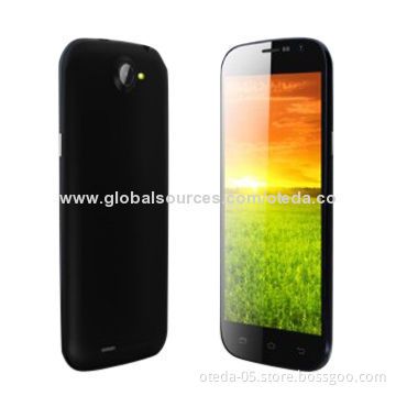 Unlocked Phones, 5.0" QHD MTK6582 Quad-core 1.2GHz Processor, IPS LCD/Support OTG/NFC/MHL (Optional)New